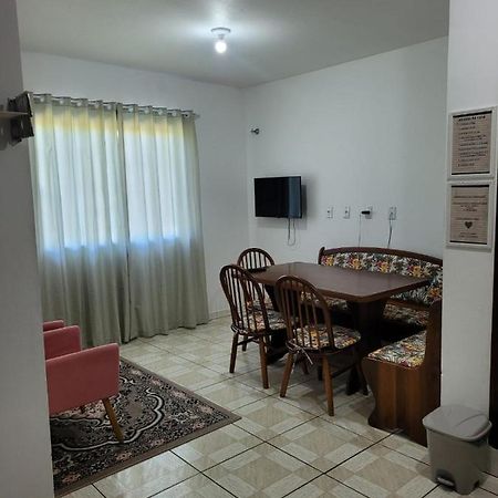 Apartamento Aconchego Rosa Pomerode Appartement Buitenkant foto