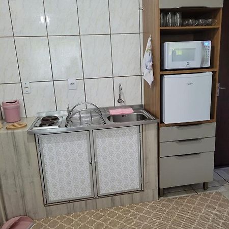 Apartamento Aconchego Rosa Pomerode Appartement Buitenkant foto