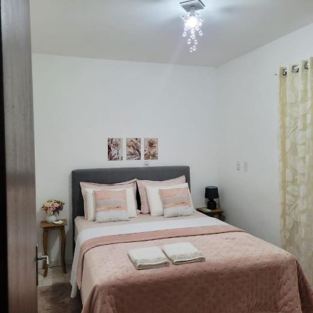 Apartamento Aconchego Rosa Pomerode Appartement Buitenkant foto